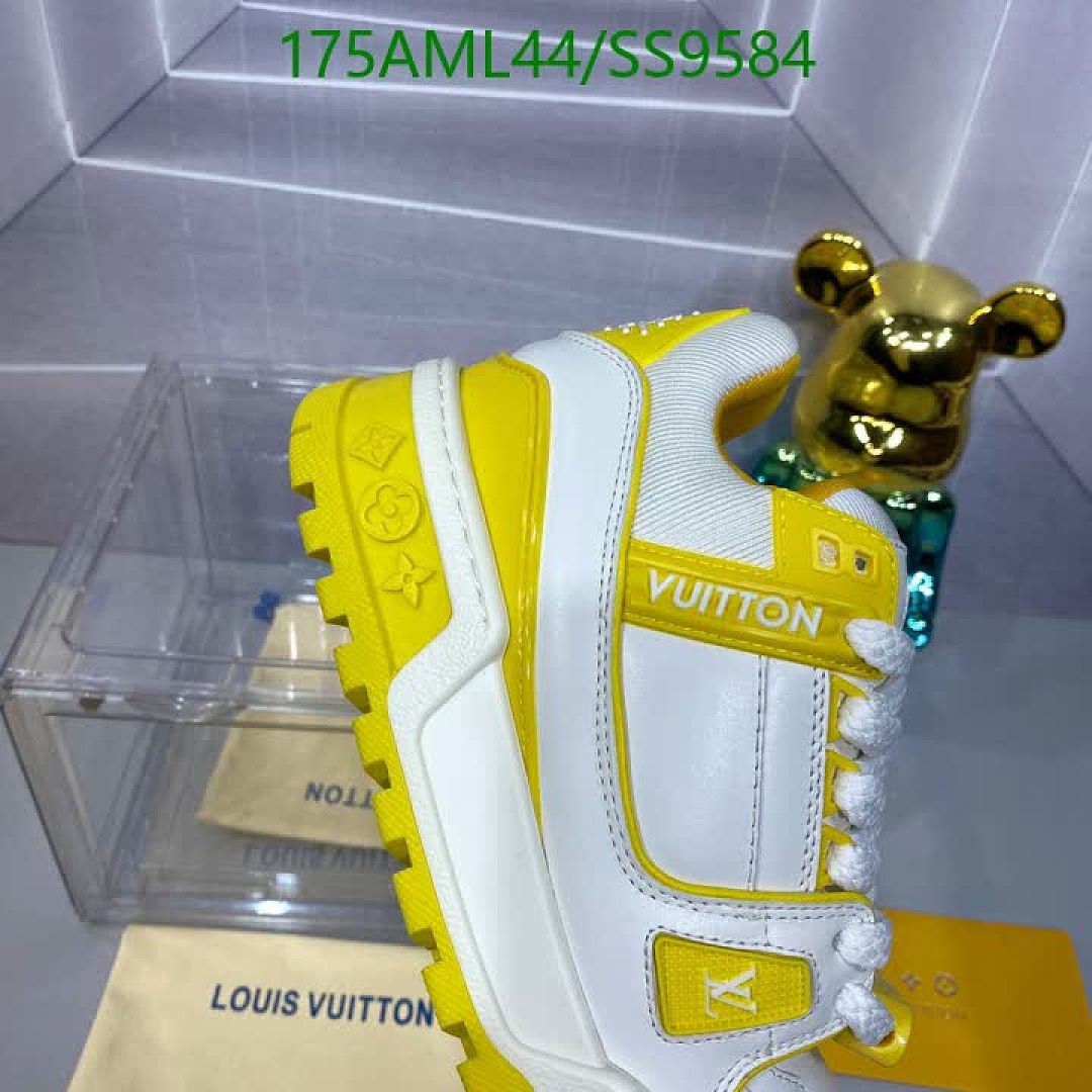 LV-Men shoes Code: SS9584 $: 175USD