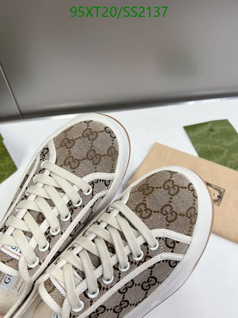 Gucci-Women Shoes Code: SS2137 $: 95USD