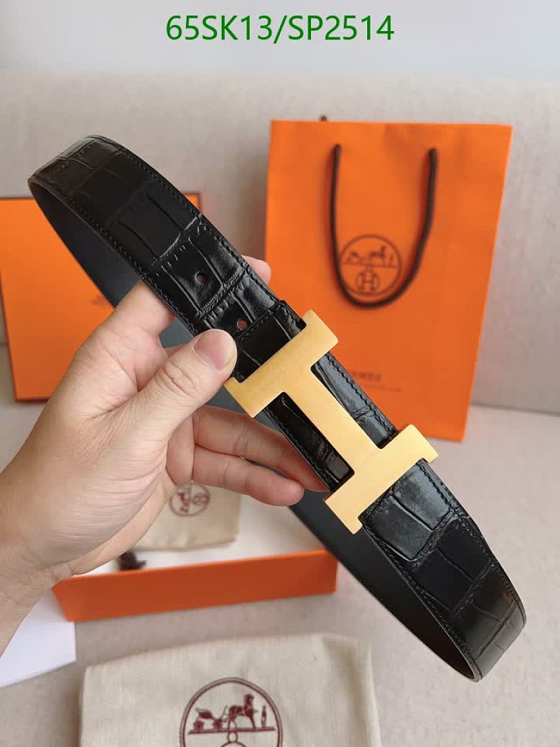 Hermes-Belts Code: SP2514 $: 65USD