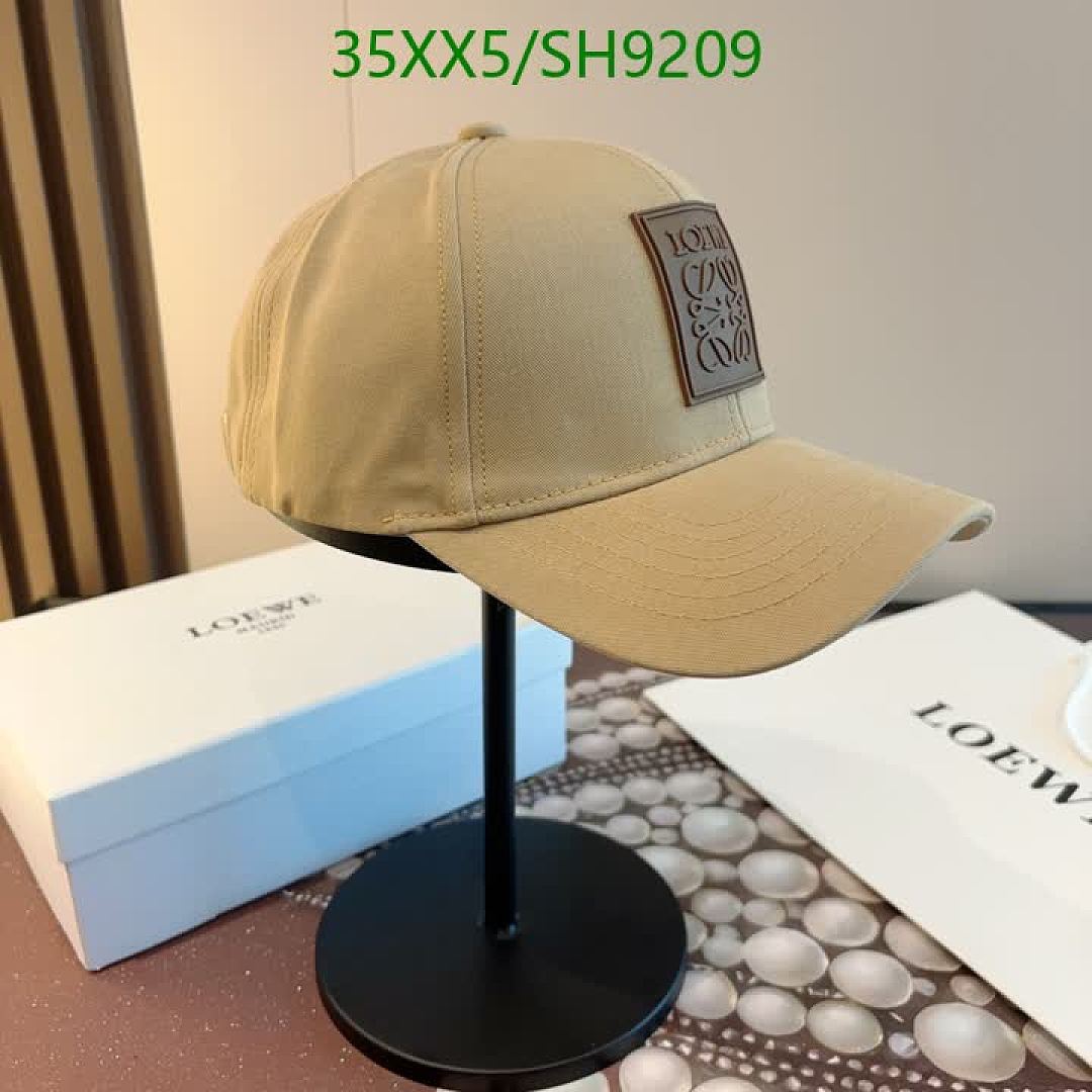 Loewe-Cap(Hat) Code: SH9209 $: 35USD