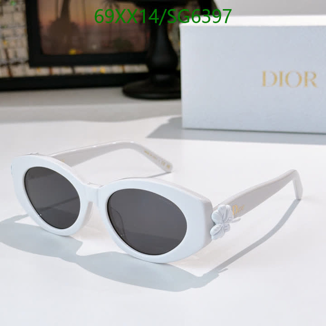 Dior-Glasses Code: SG6397 $: 69USD