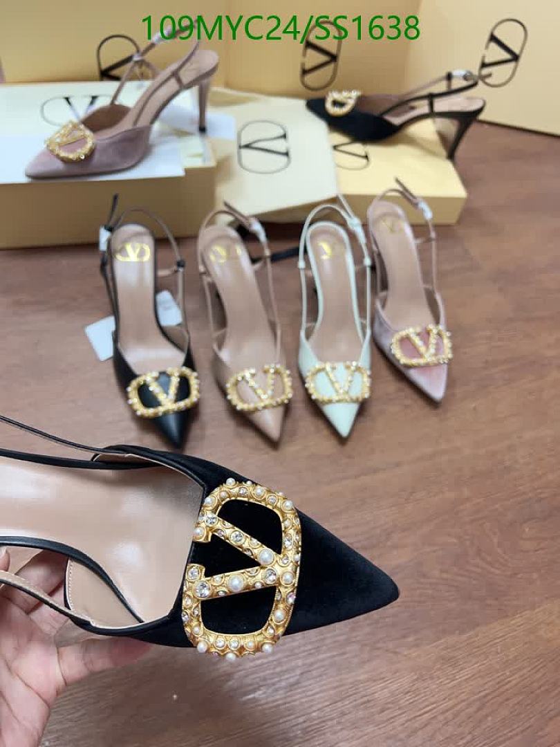 Valentino-Women Shoes Code: SS1638 $: 109USD