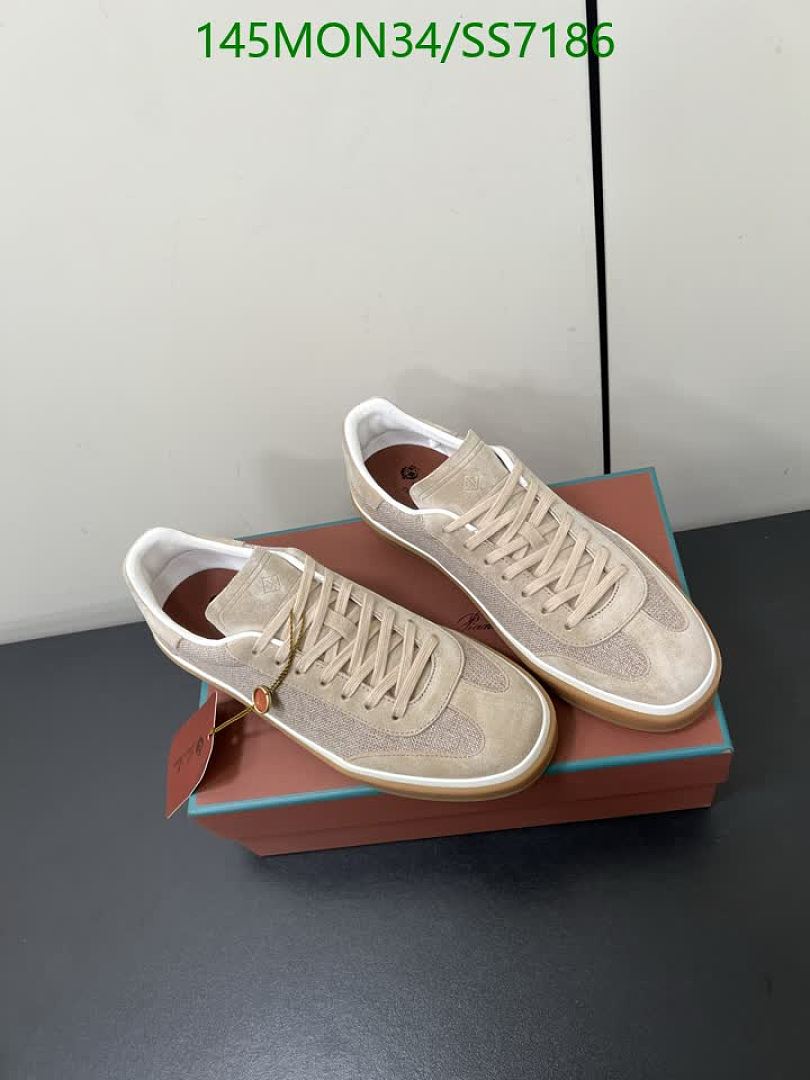 Loro Piana-Men shoes Code: SS7186 $: 145USD