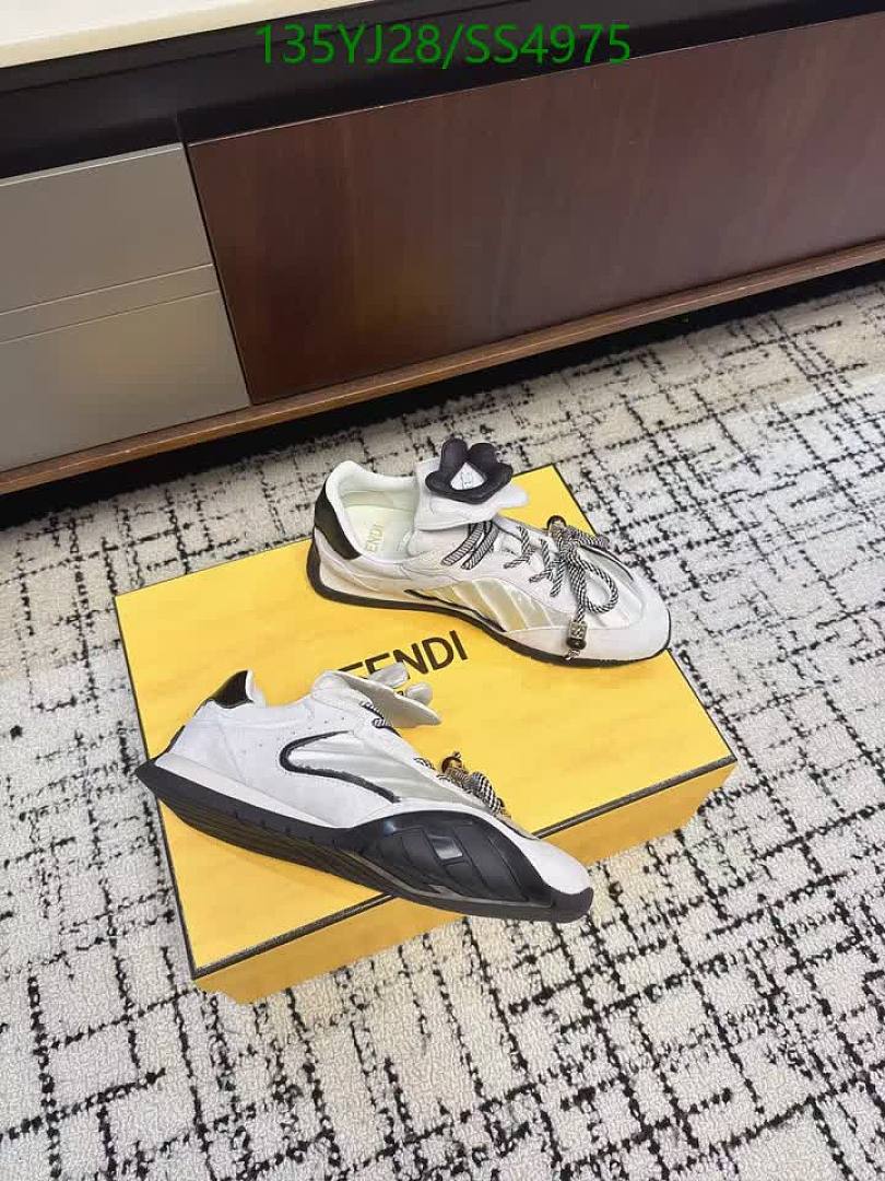 Fendi-Women Shoes Code: SS4975 $: 135USD