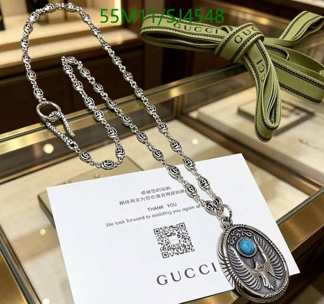 Gucci-Jewelry Code: SJ4548 $: 55USD