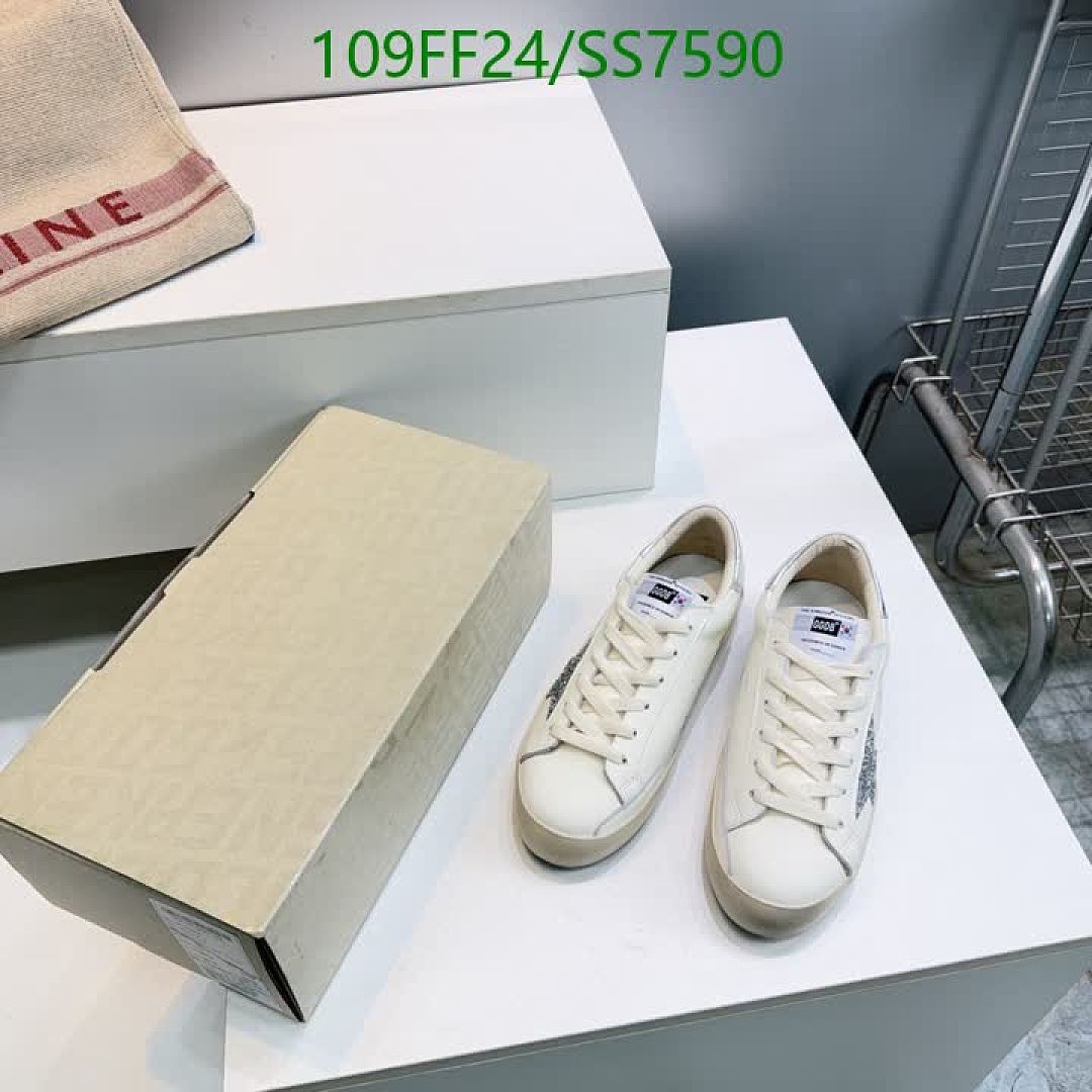 Golden Goose-Women Shoes Code: SS7590 $: 109USD