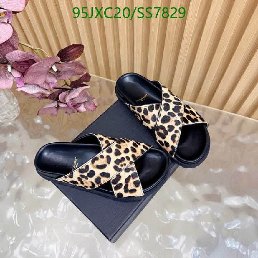 YSL-Women Shoes Code: SS7829 $: 95USD
