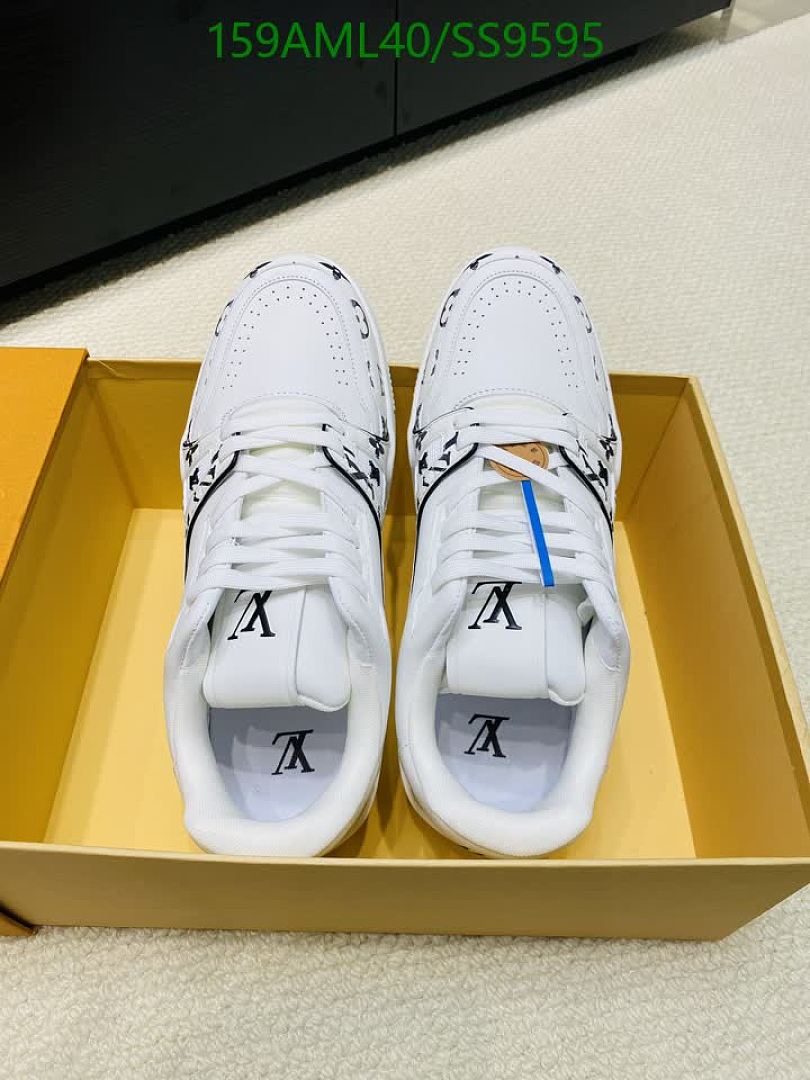 LV-Men shoes Code: SS9595 $: 159USD