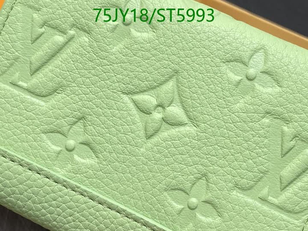 LV-Wallet Mirror Quality Code: ST5993 $: 75USD