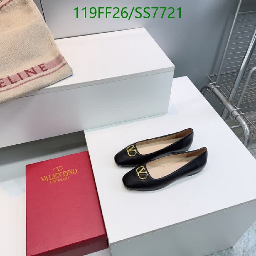 Valentino-Women Shoes Code: SS7721 $: 119USD