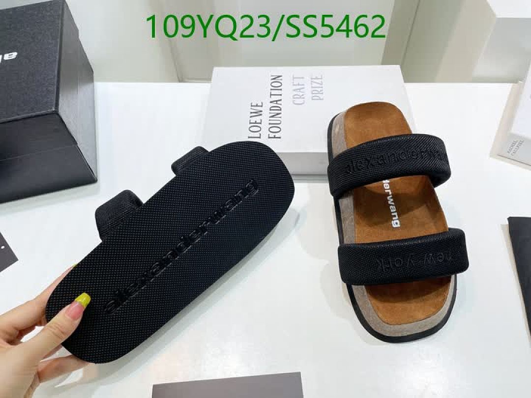 Alexander Wang-Women Shoes Code: SS5462 $: 109USD