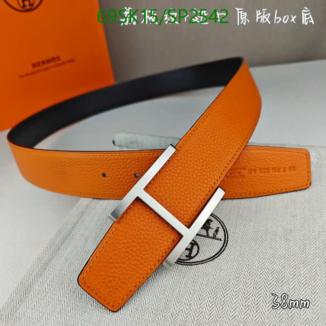 Hermes-Belts Code: SP2542 $: 69USD