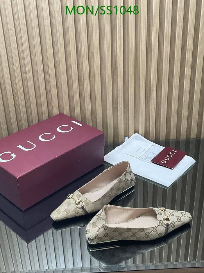 Gucci-Women Shoes Code: SS1048