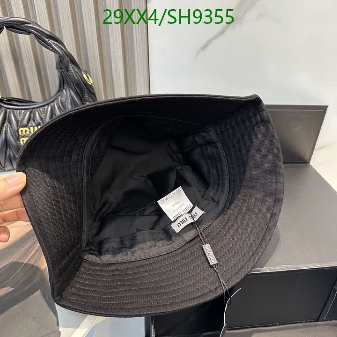 Miu Miu-Cap(Hat) Code: SH9355 $: 29USD