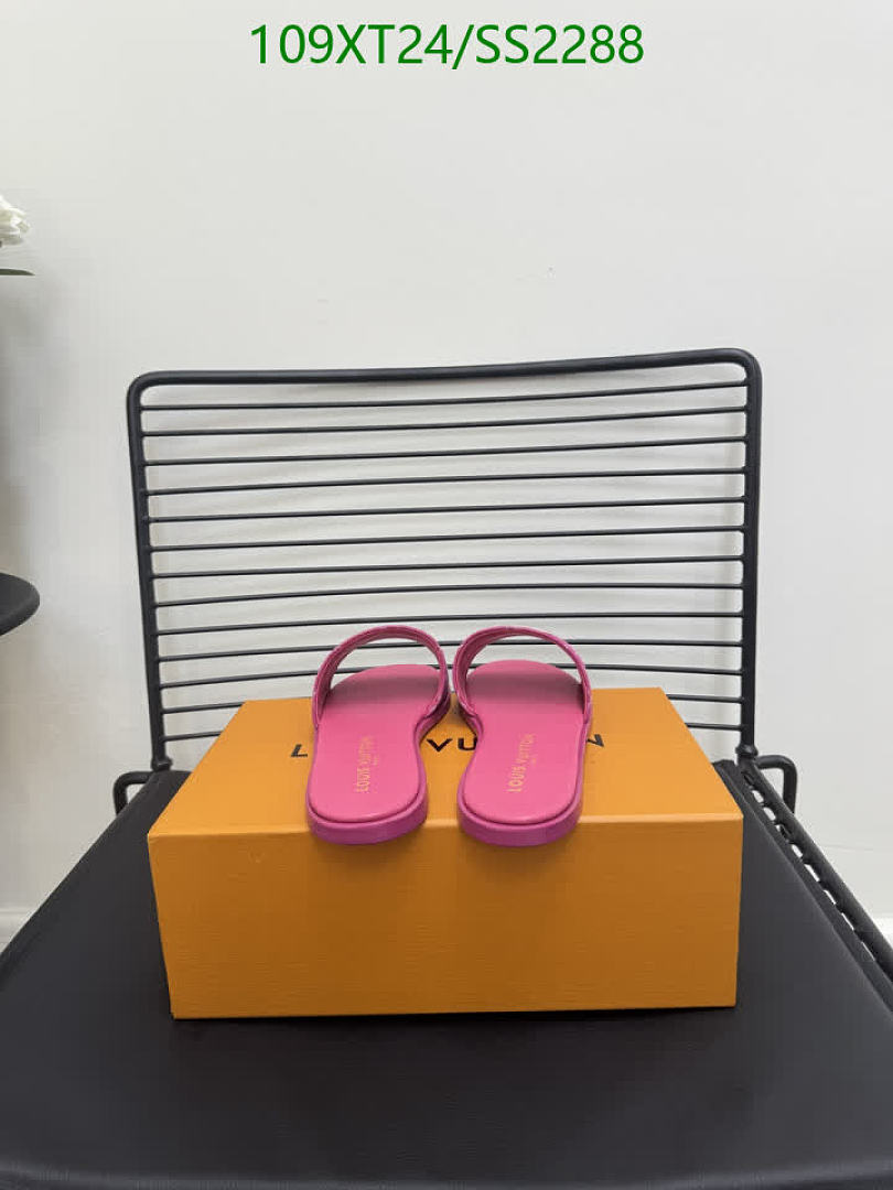 LV-Women Shoes Code: SS2288 $: 109USD
