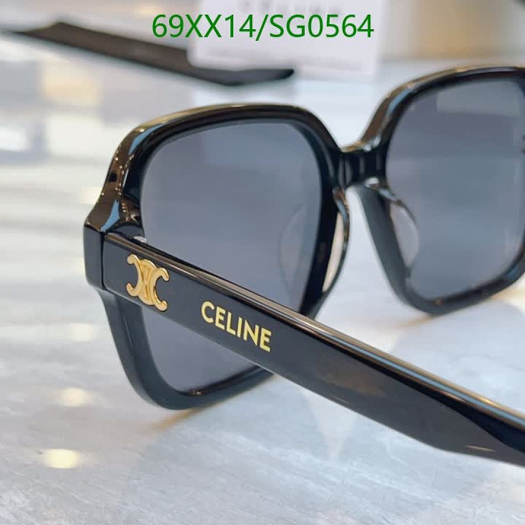 Celine-Glasses Code: SG0564 $: 69USD