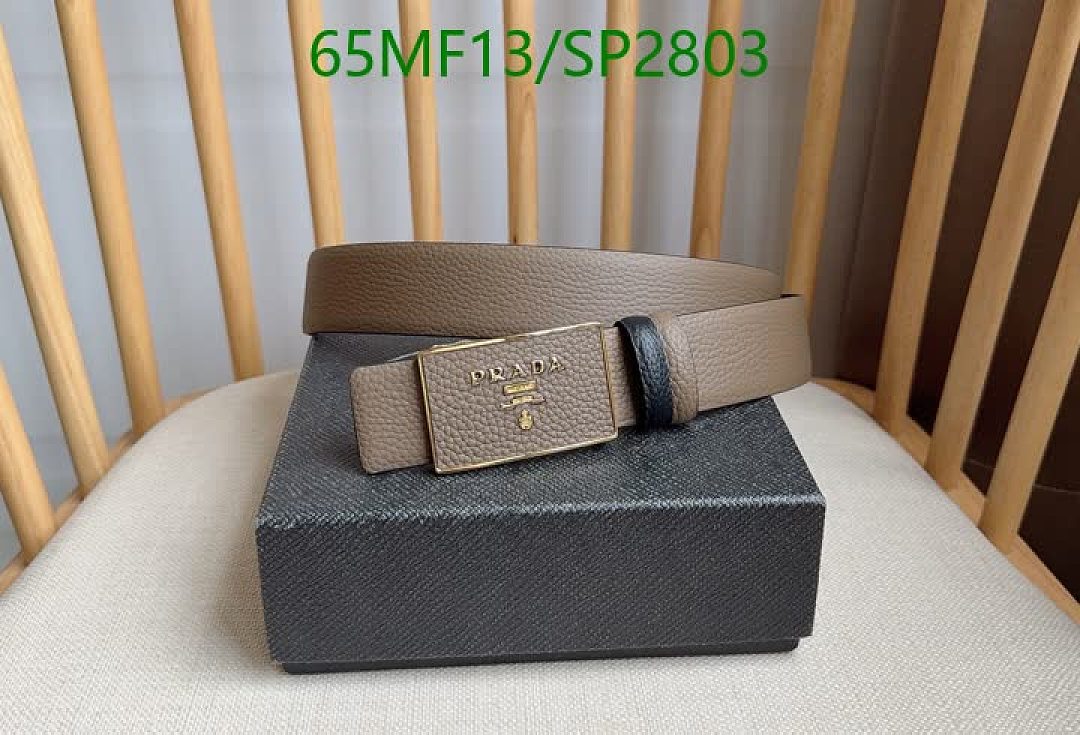 Prada-Belts Code: SP2803 $: 65USD