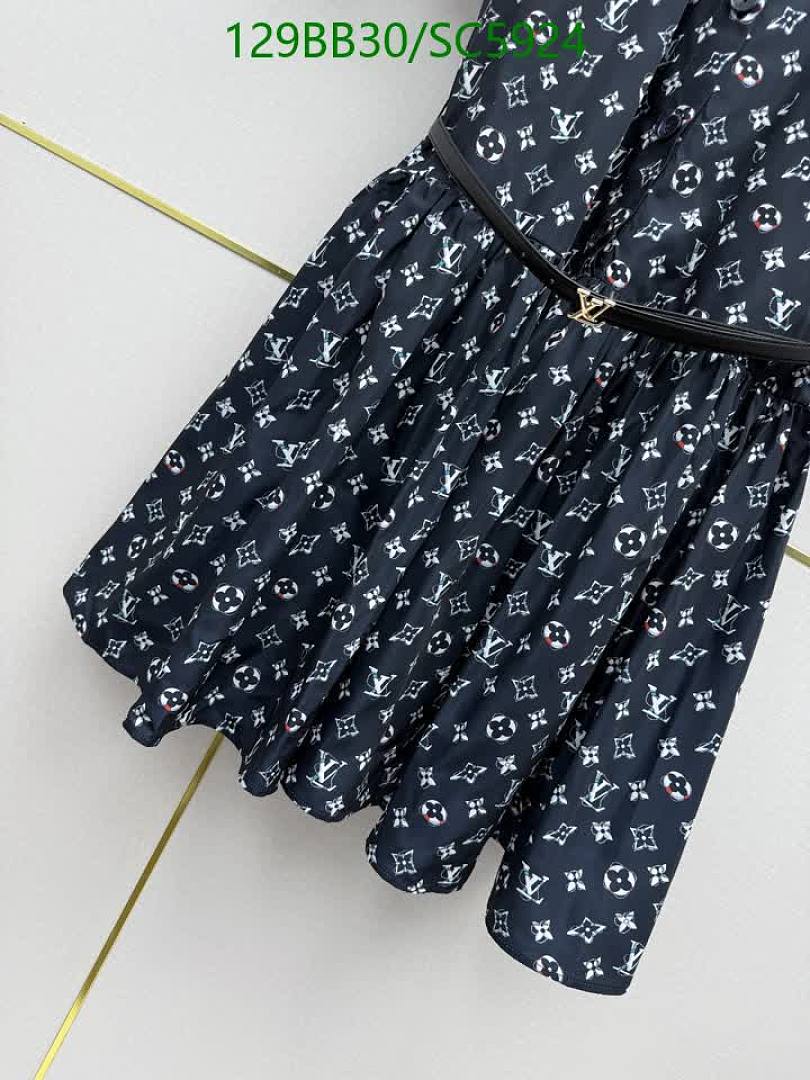 LV-Clothing Code: SC5924 $: 129USD