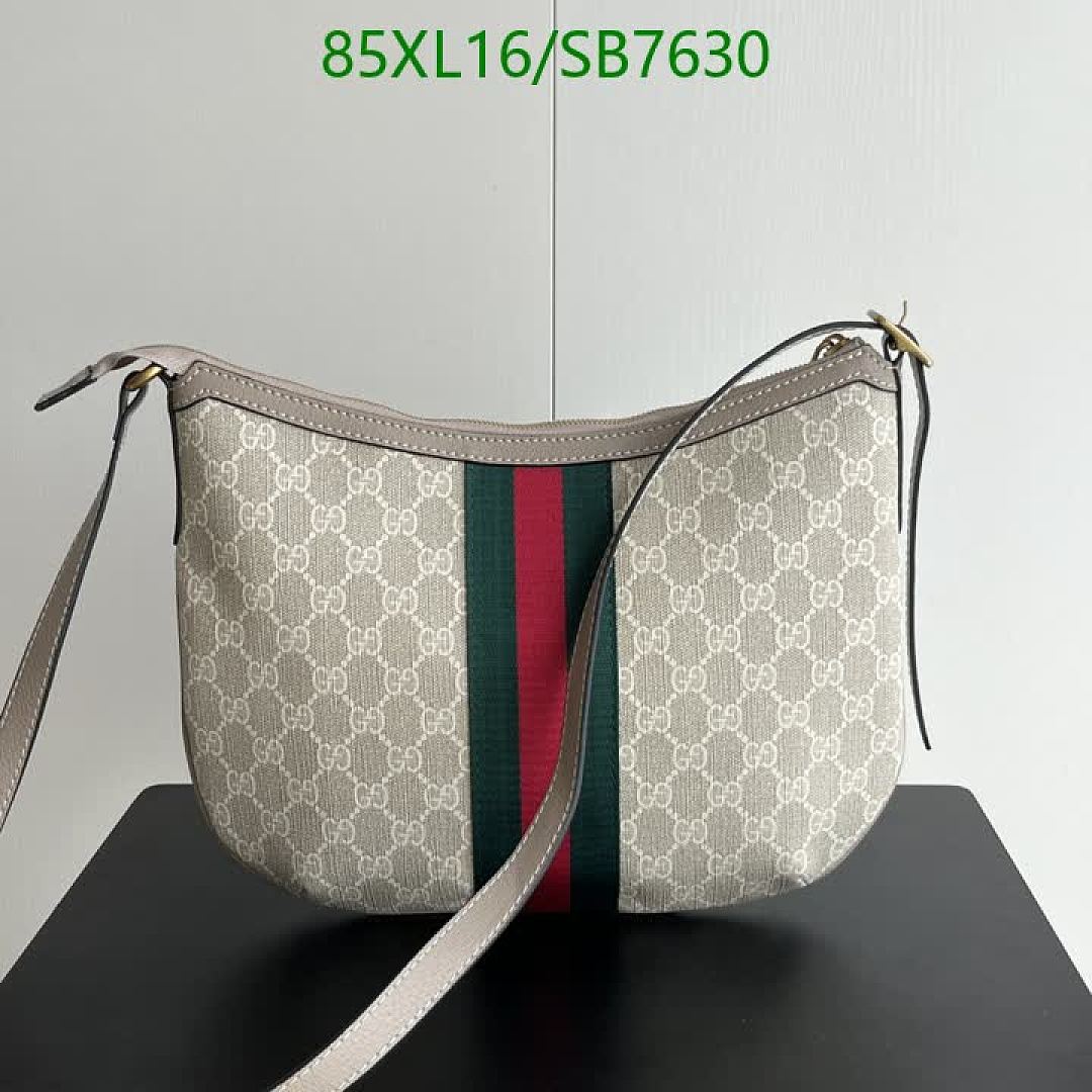 Gucci-Bag-4A Quality Code: SB7630 $: 85USD