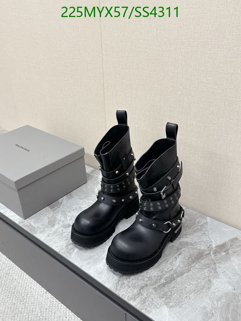 Balenciaga-Women Shoes Code: SS4311 $: 225USD
