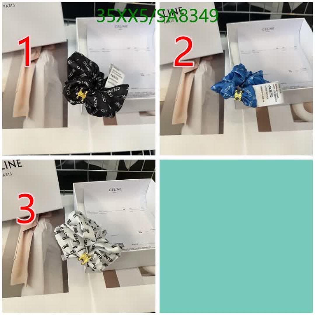 Celine-Headband Code: SA8349 $: 35USD