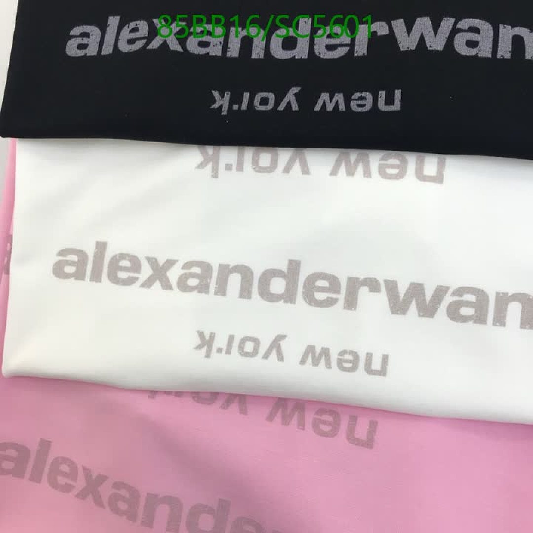 Alexander Wang-Clothing Code: SC5601 $: 85USD