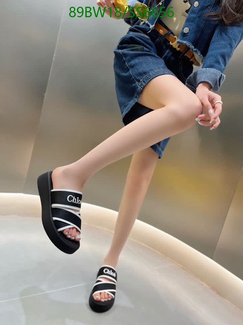 Chloe-Women Shoes Code: SS6656 $: 89USD