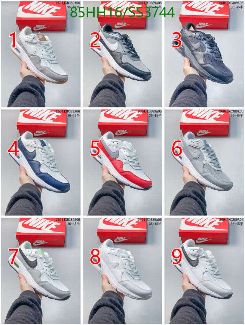 NIKE-Women Shoes Code: SS3744 $: 85USD