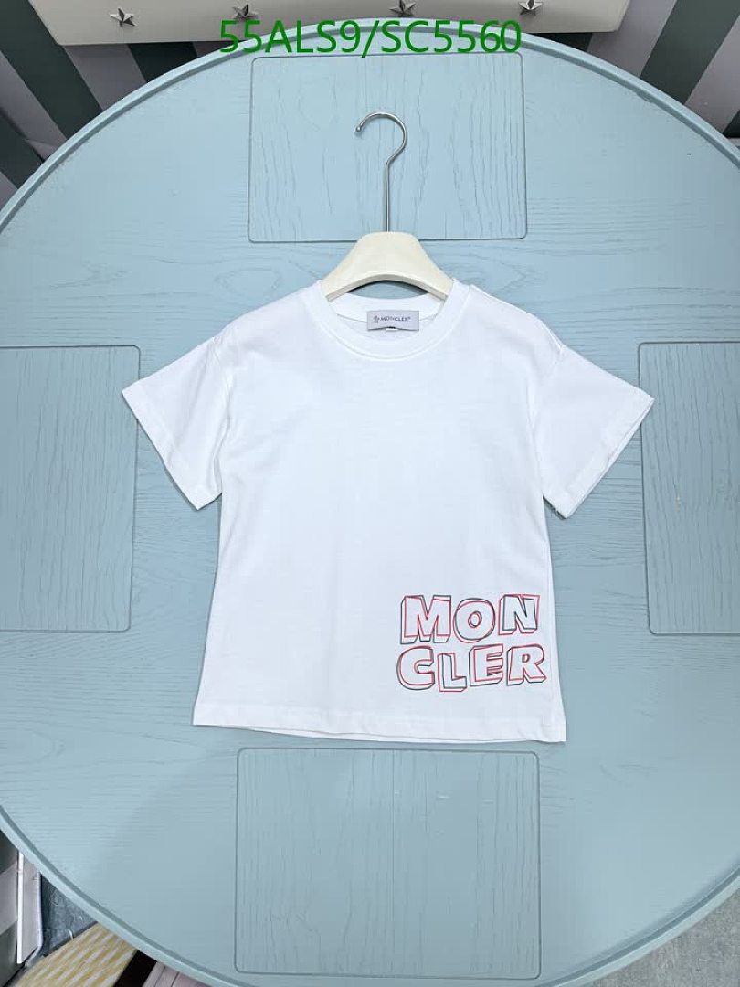 Moncler-Kids Clothing Code: SC5560 $: 55USD