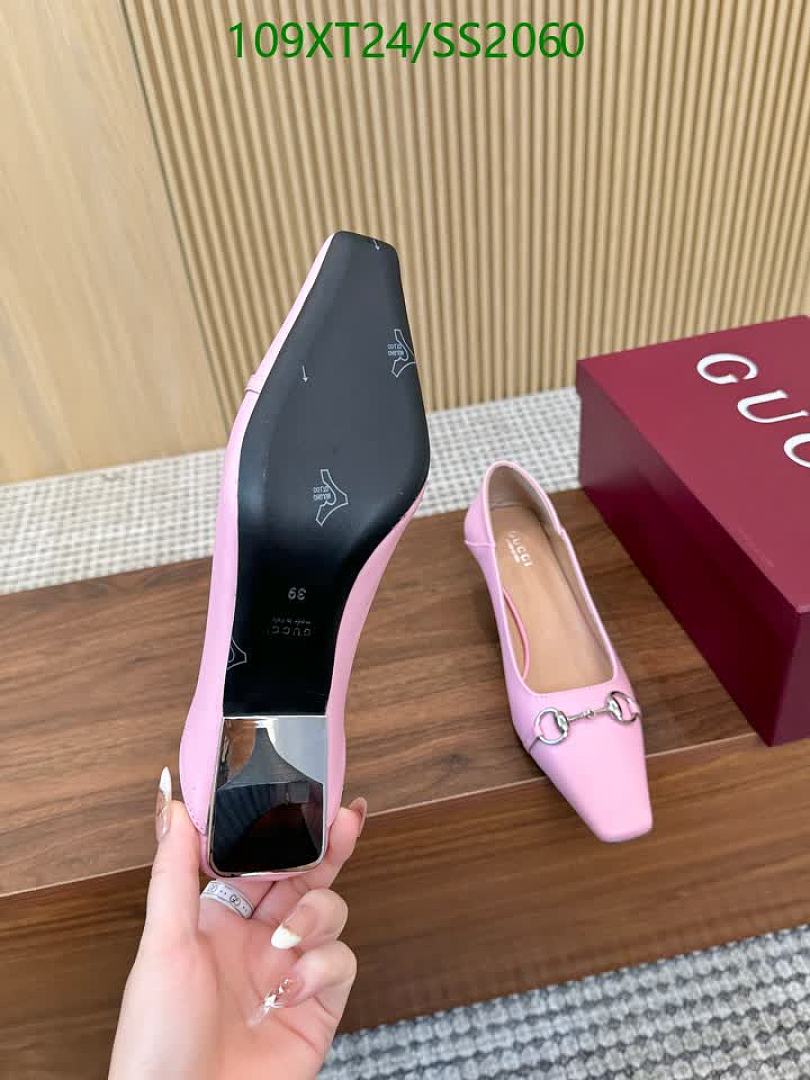 Gucci-Women Shoes Code: SS2060 $: 109USD