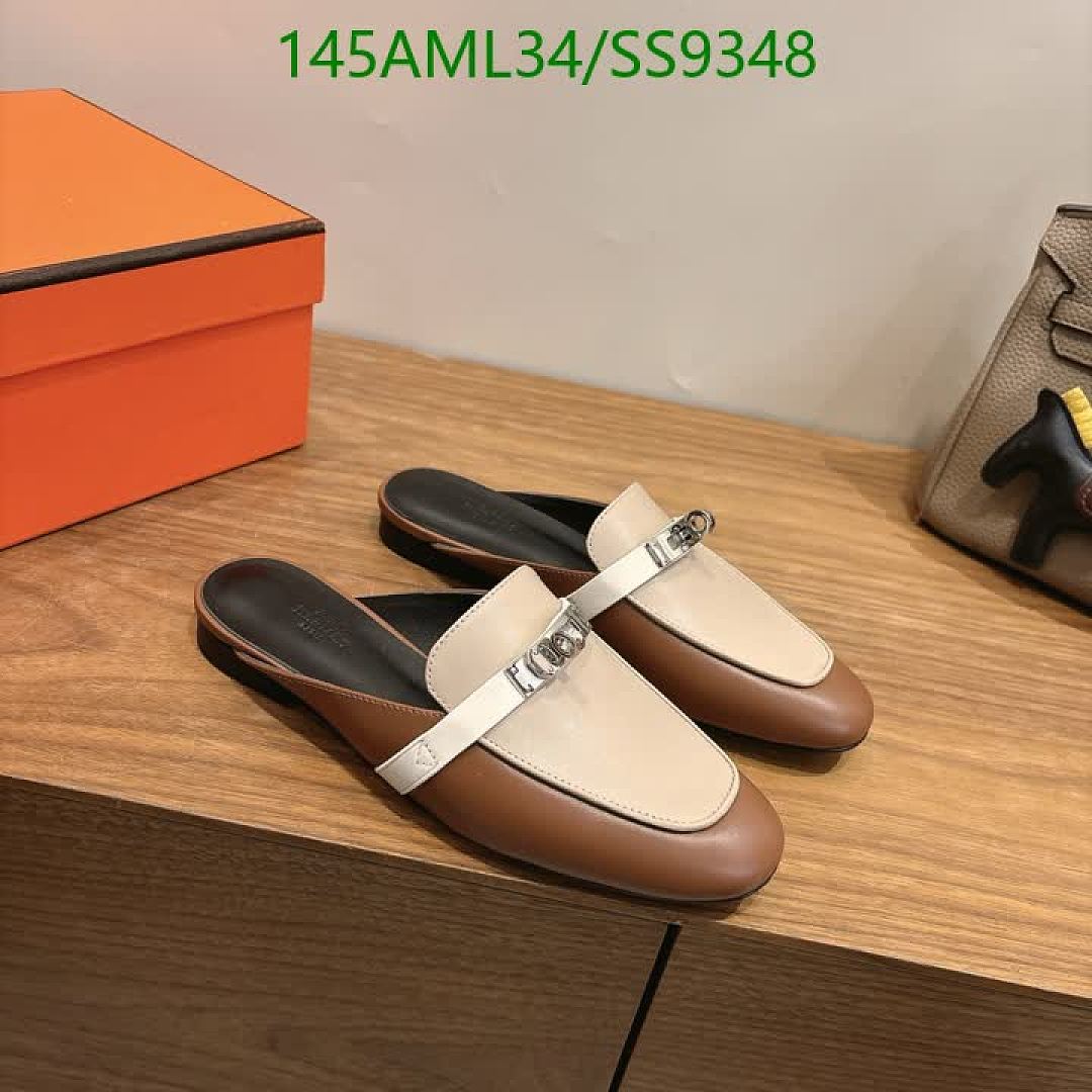 Hermes-Women Shoes Code: SS9348 $: 145USD