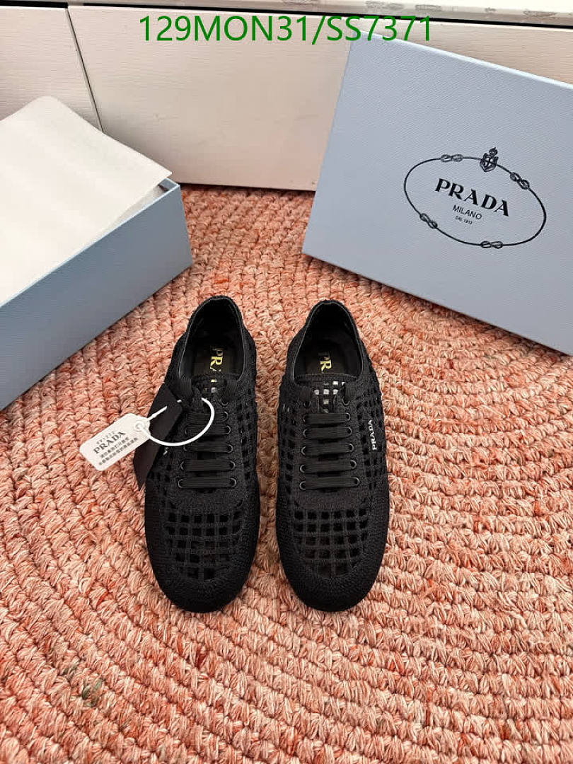 Prada-Women Shoes Code: SS7371 $: 129USD