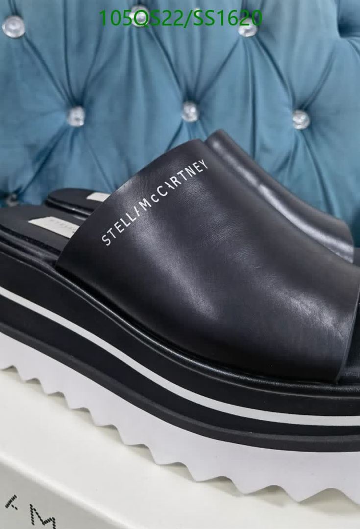 Stella-McCartney-Women Shoes Code: SS1620 $: 105USD