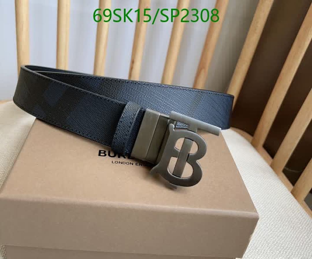 Burberry-Belts Code: SP2308 $: 69USD