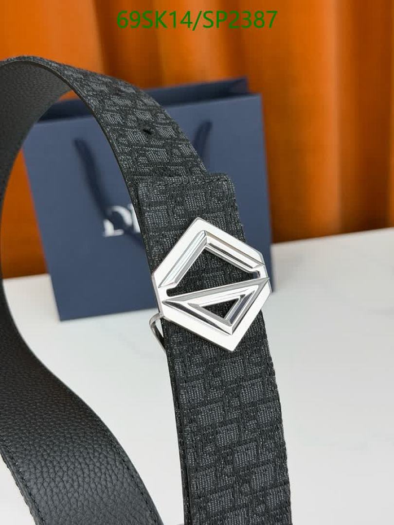 Dior-Belts Code: SP2387 $: 69USD
