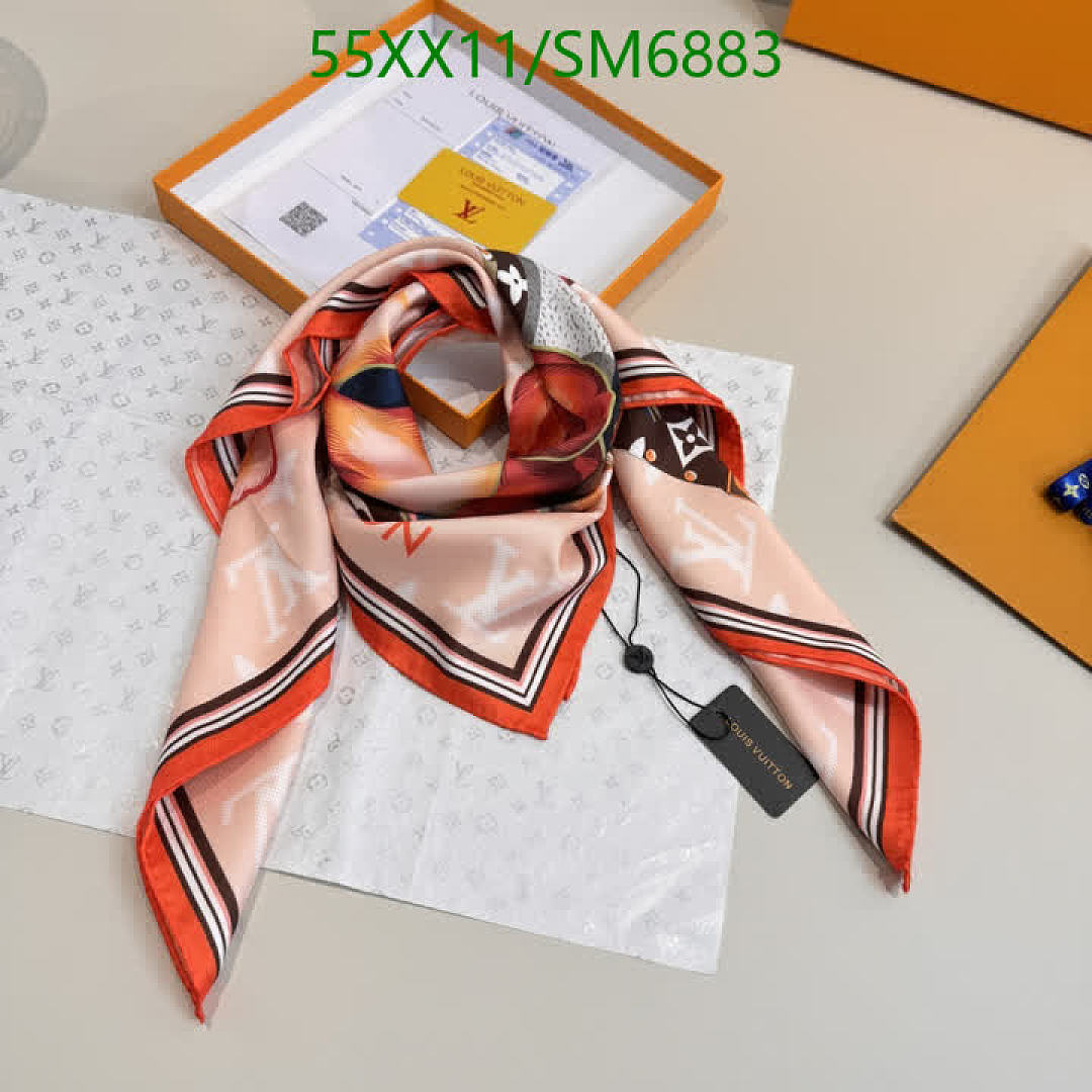 LV-Scarf Code: SM6883 $: 55USD