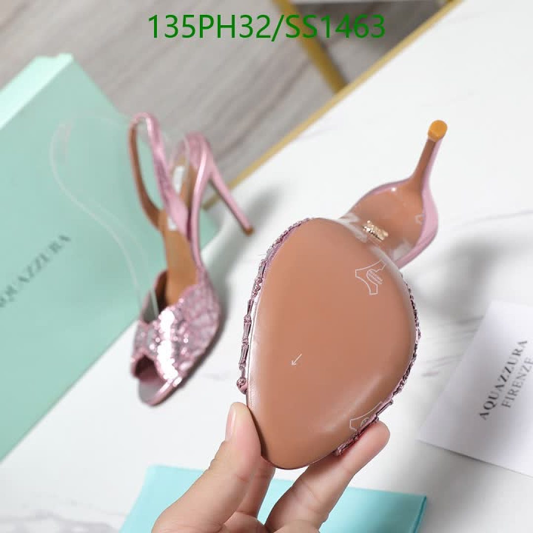 Aquazzura-Women Shoes Code: SS1463 $: 135USD