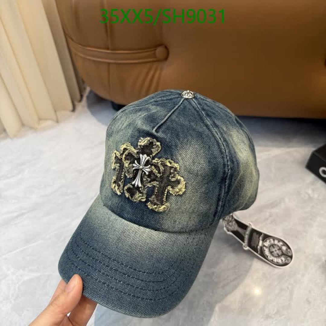 Chrome Hearts-Cap(Hat) Code: SH9031 $: 35USD