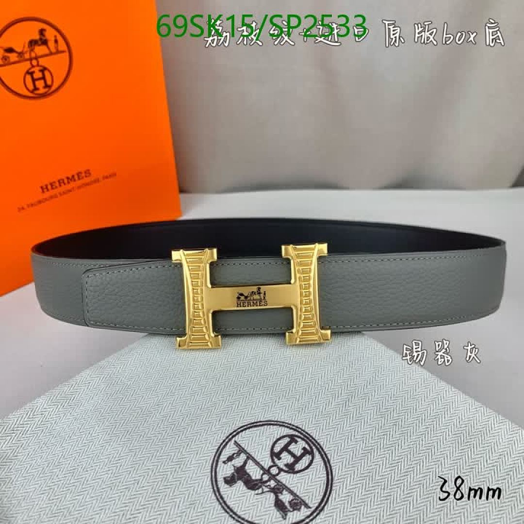 Hermes-Belts Code: SP2533 $: 69USD