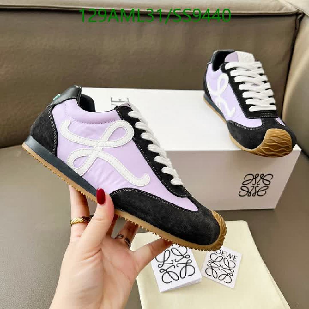Loewe-Women Shoes Code: SS9440 $: 129USD