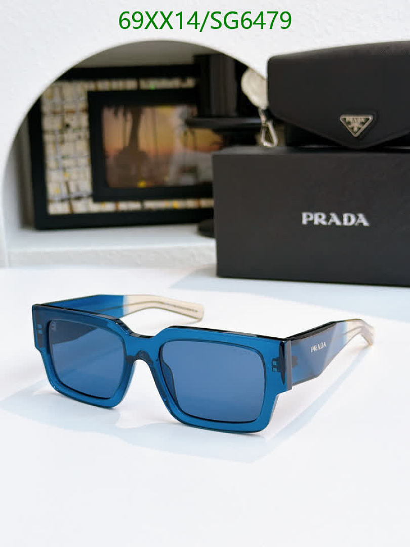 Prada-Glasses Code: SG6479 $: 69USD