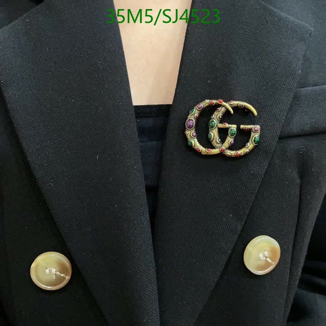Gucci-Jewelry Code: SJ4523 $: 35USD