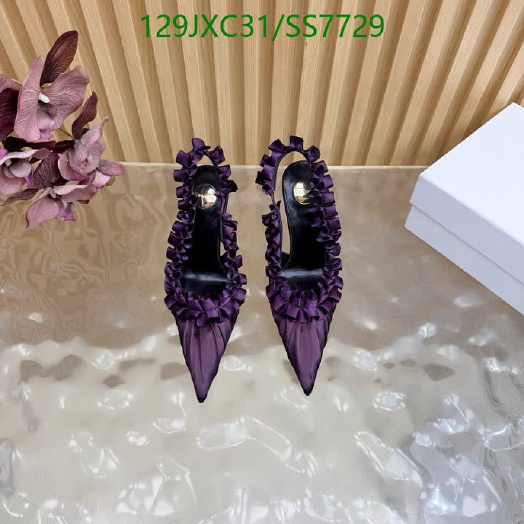 YSL-Women Shoes Code: SS7729 $: 129USD