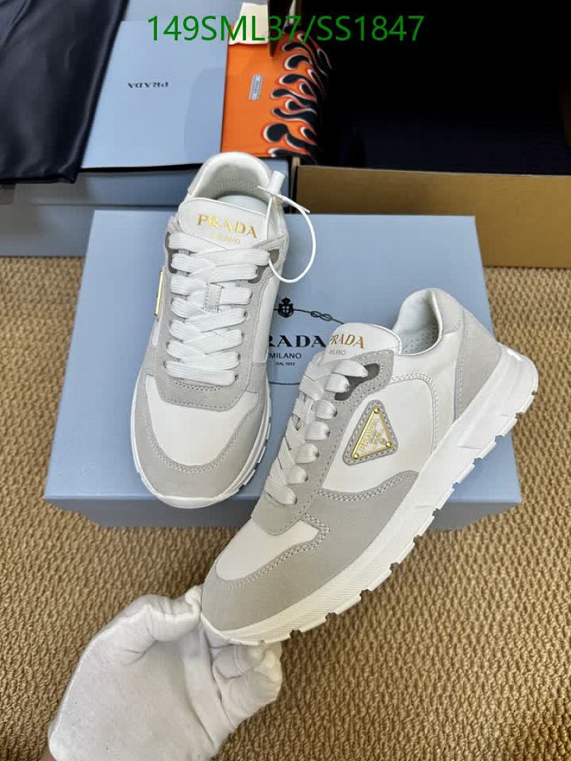 Prada-Women Shoes Code: SS1847 $: 149USD