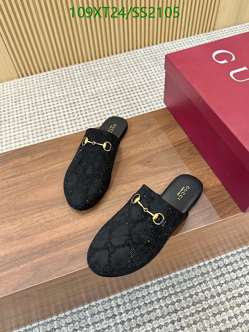 Gucci-Women Shoes Code: SS2105 $: 109USD