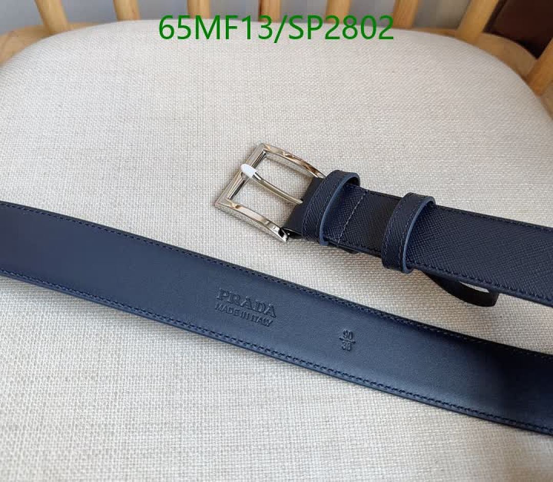 Prada-Belts Code: SP2802 $: 65USD
