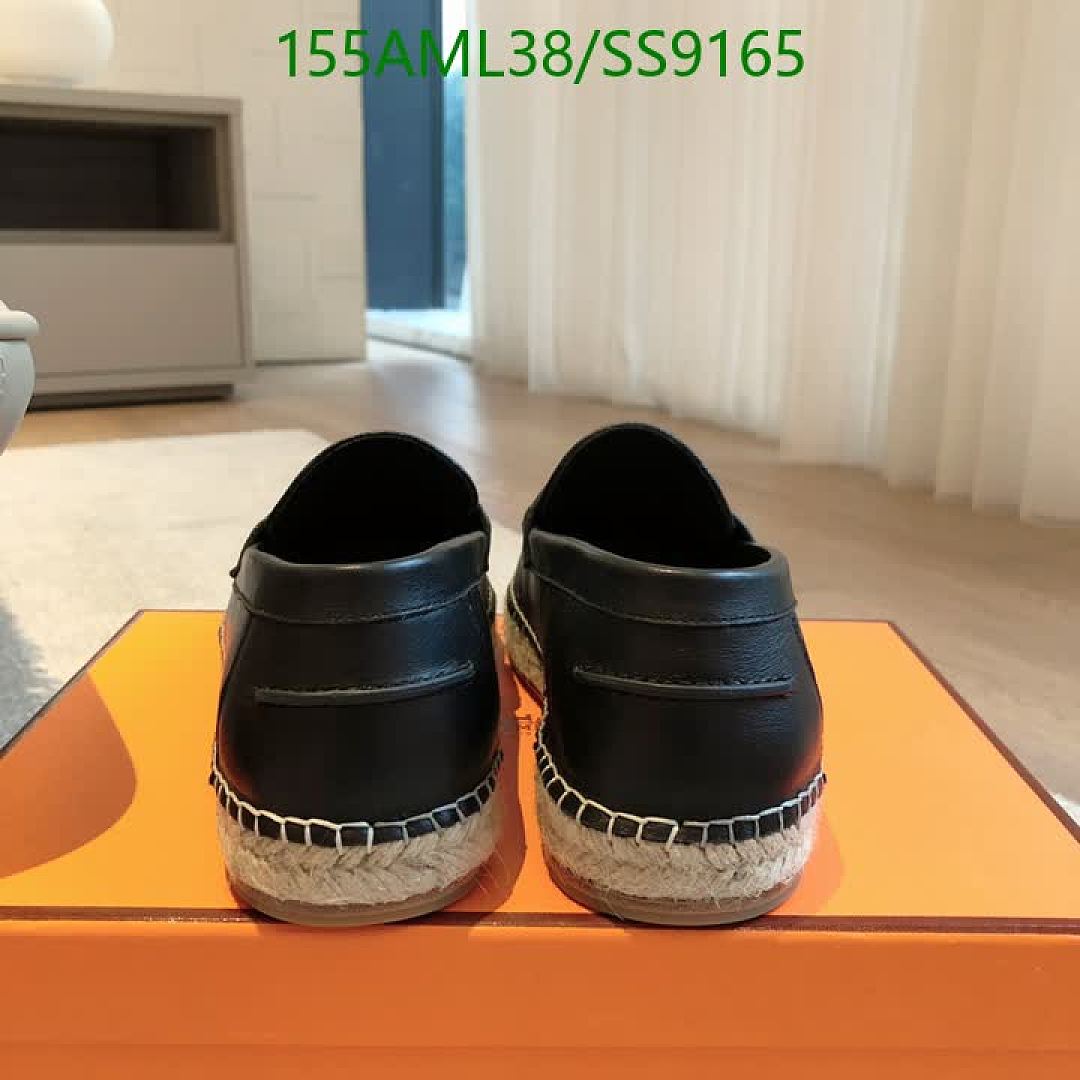 Hermes-Men shoes Code: SS9165 $: 155USD