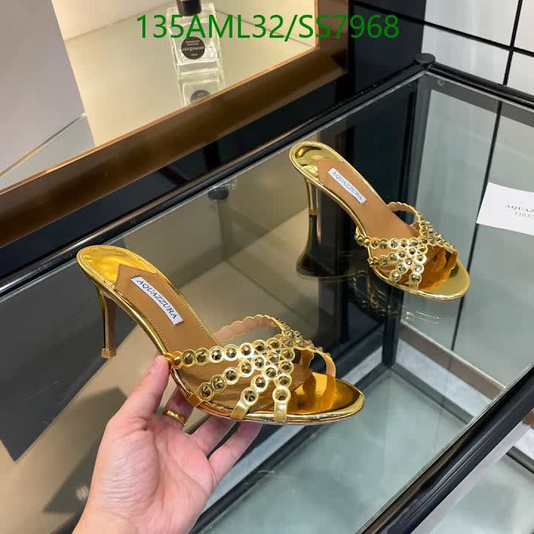 Aquazzura-Women Shoes Code: SS7968 $: 135USD