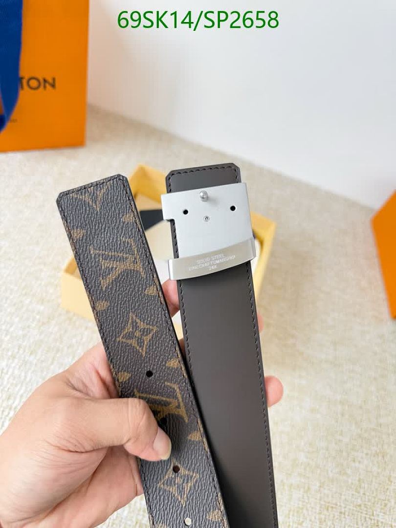 LV-Belts Code: SP2658 $: 69USD