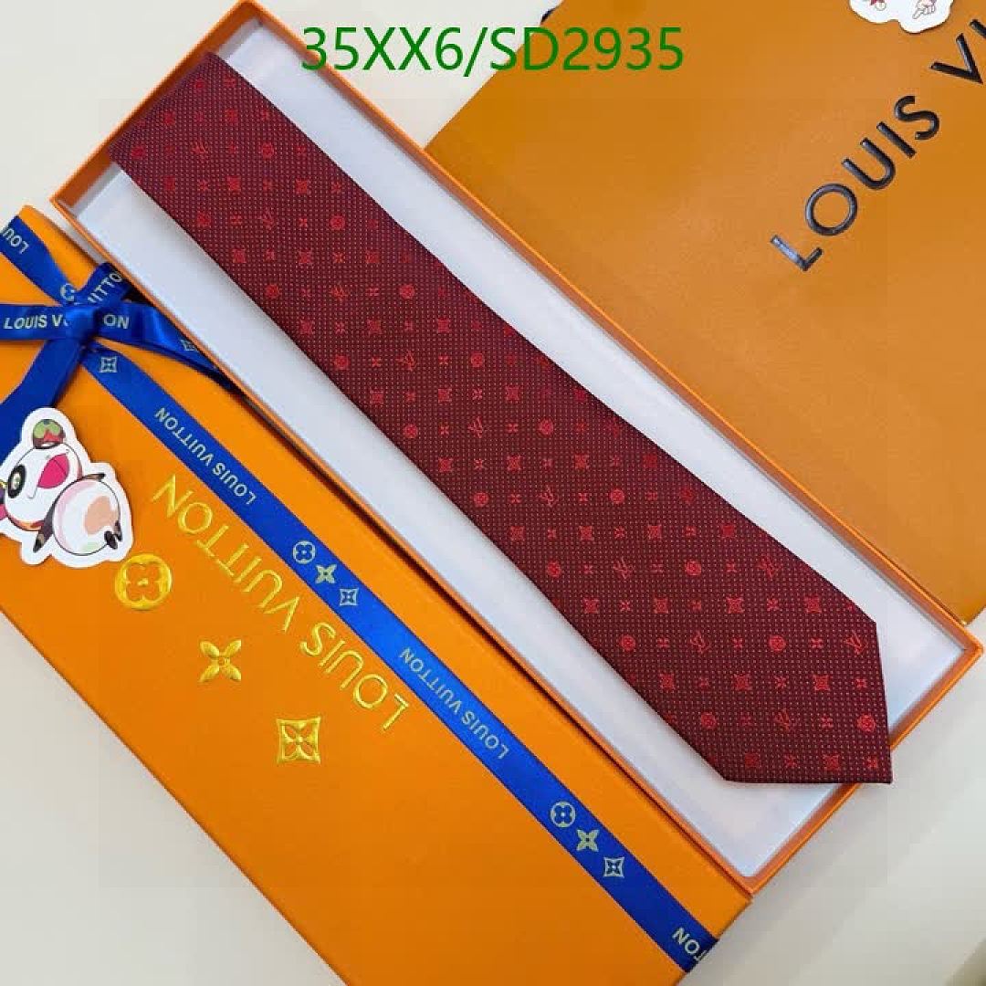 LV-Ties Code: SD2935 $: 35USD